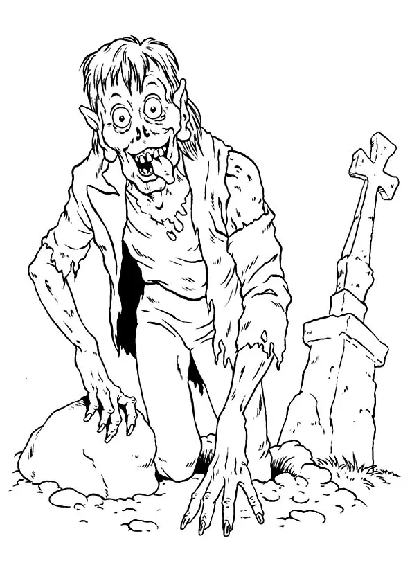 Zombie-Near-Grave1