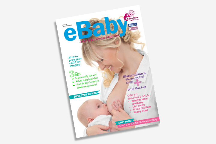 eBaby Magazine, pregnancy and newborn magazines