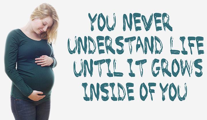 35 Most Beautiful And Inspirational Pregnancy Poems For You