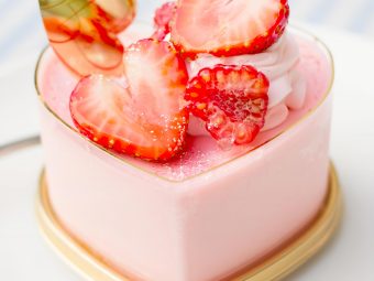 12 Easy And Healthy Strawberry Recipes For Kids