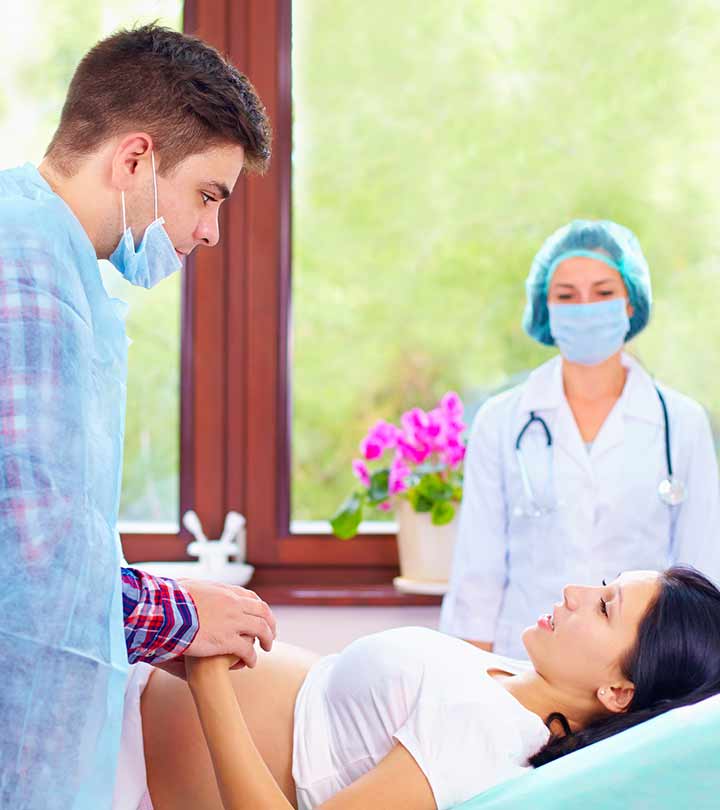 10 Proven Ways To Comfort A Woman In Labor