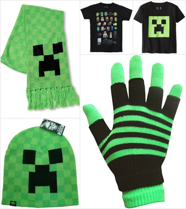 9 Best Minecraft Clothes For Kids In 2023