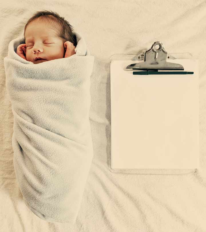 10 Ways A Newborn Will Surprise You