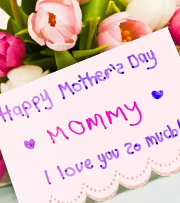 100 Beautiful Mother's Day Quotes & Wishes To Make Your Mom Feel Special