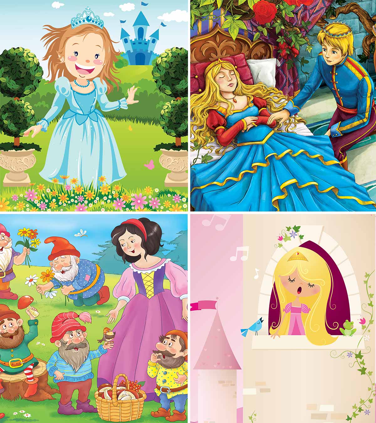 11 Beautiful Princess Stories For Kids To Read