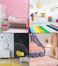 15 Beautiful Baby Girl Room Ideas