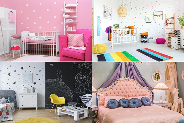 15 Most Adorable Baby Girl Room Ideas