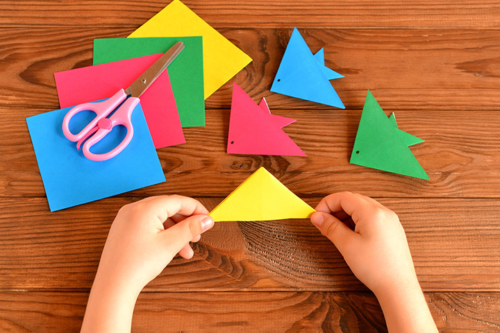 15 Simply Creative Paper Animal Crafts For Kids