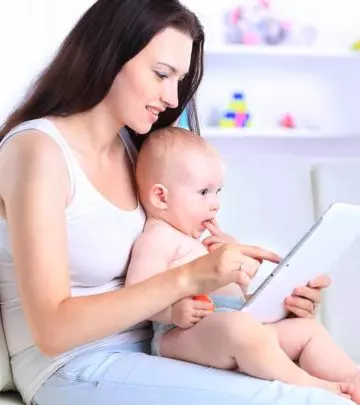 20 Must-Have Apps For New Moms