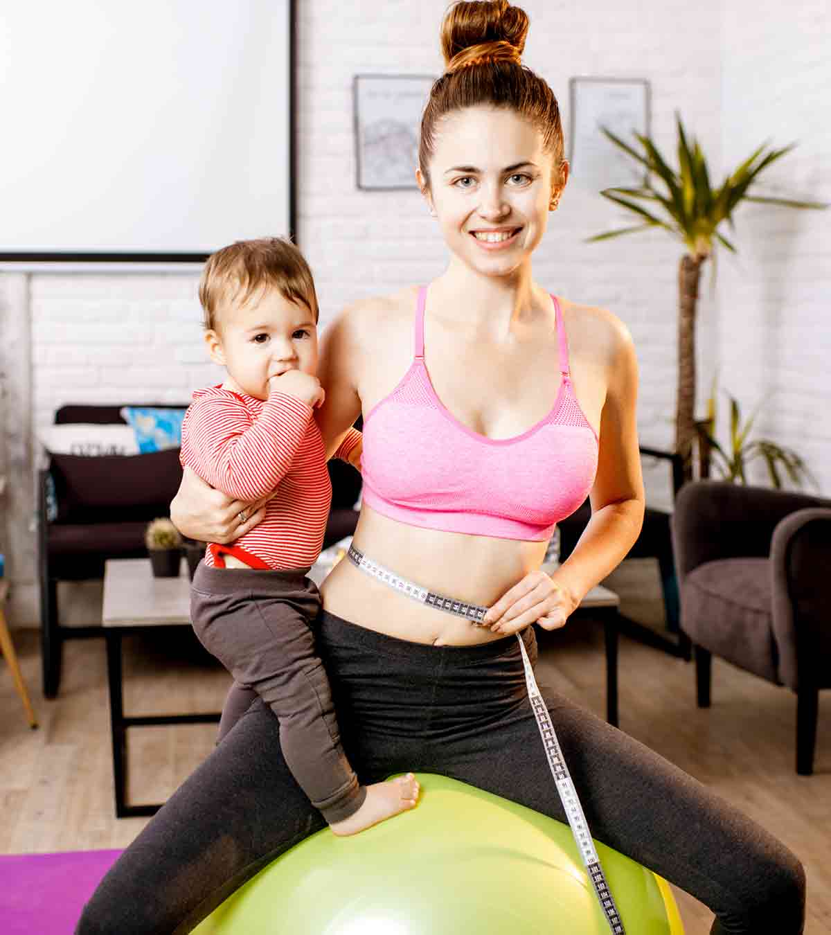 How To Lose Baby Weight After Pregnancy Naturally?