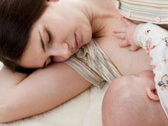 20 Ways One Could Tell You Are A Breastfeeding Mom