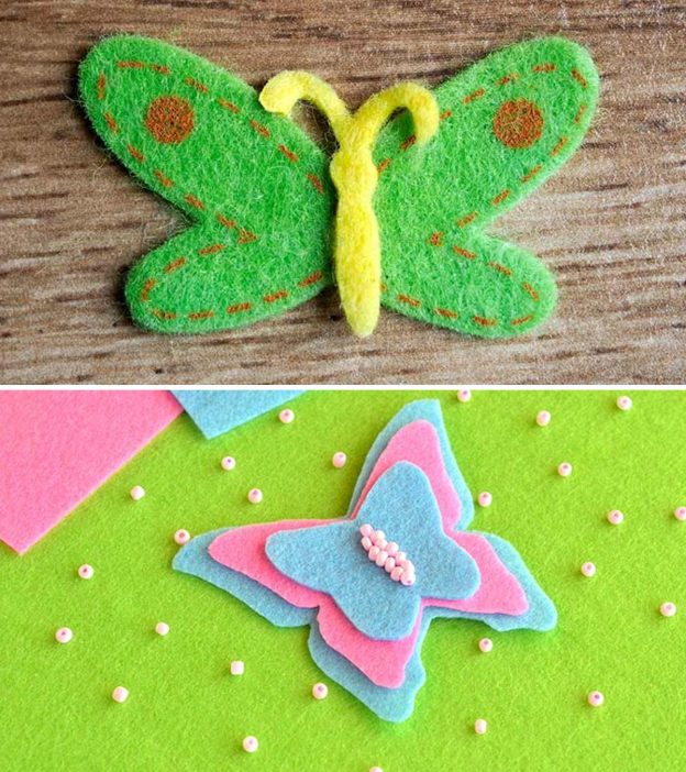 21 Fun Butterfly Crafts For Preschoolers