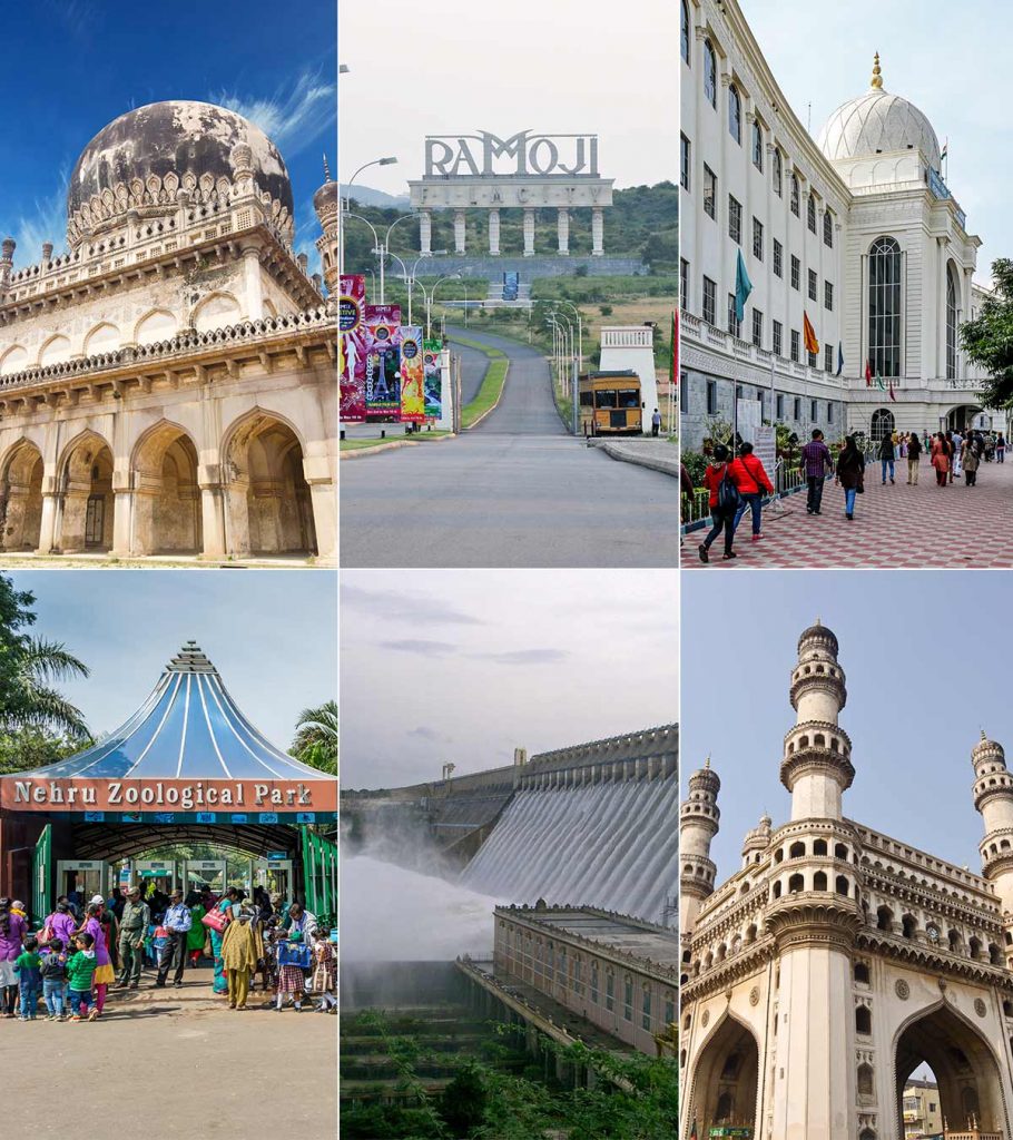 hyderabad fun places to visit
