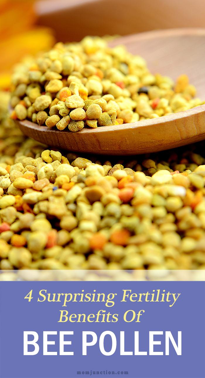 Bee Pollen And Fertility - Everything You Need To KNow