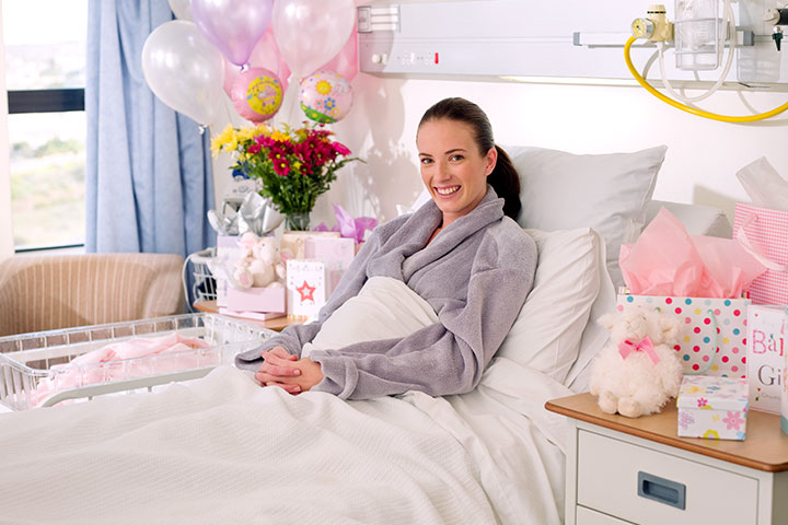 pampering gifts for new moms