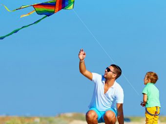 6 Easy Steps To Fly A Kite With Your Kids