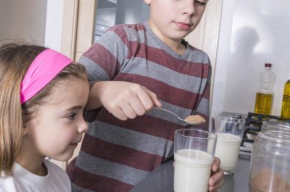 Protien Powder For Kids: Types And Safety Concerns