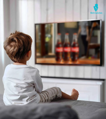 Monitor what your child is watching on screens and keep them well-informed about what not to watch.