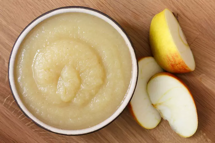 How To Make A Homemade Face Mask For Kids, Applesauce and olive oil face mask