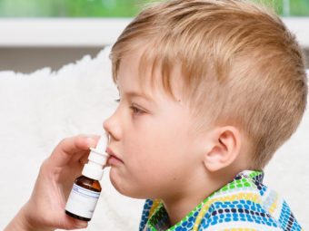 Nasal Sprays For Kids: Is It Safe, Types And Side Effects