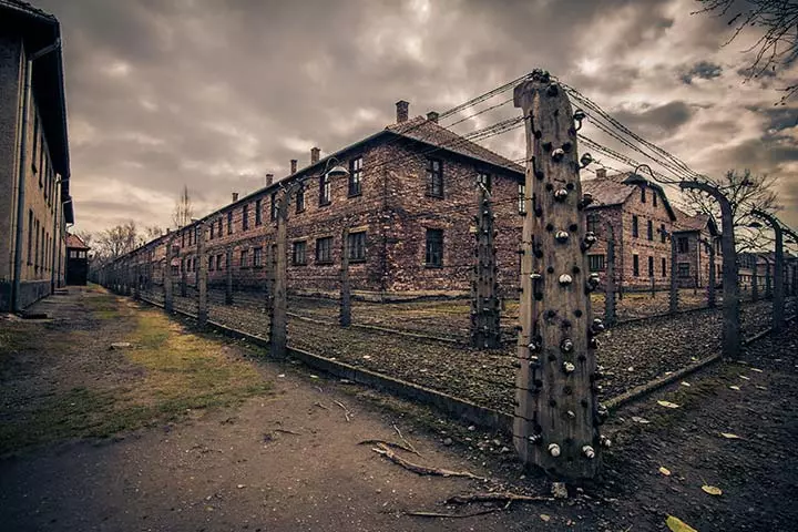 Auschwitz Concentration Camp witnessed one of the biggest holocausts in the world during World War II
