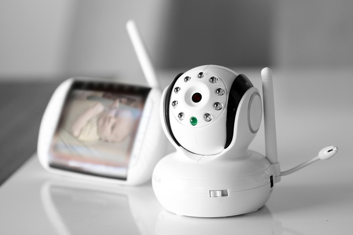 Baby monitor gifts for new moms