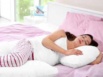 The Best Sleeping Positions During Pregnancy To Get Some Rest