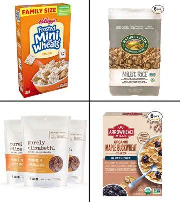 9 Healthy Cereals For Kids: Nutrition-Packed Breakfast Picks
