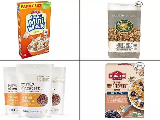 9 Best Healthy Breakfast Cereals For Kids In 2020