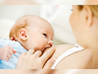 C-Section Gives 5 Problems With Breastfeeding. Here Are The Solutions...