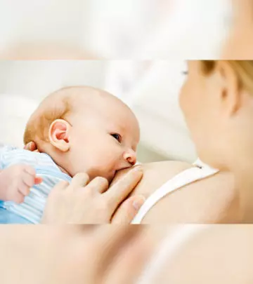 C-Section Gives 5 Problems With Breastfeeding. Here Are The Solutions-1