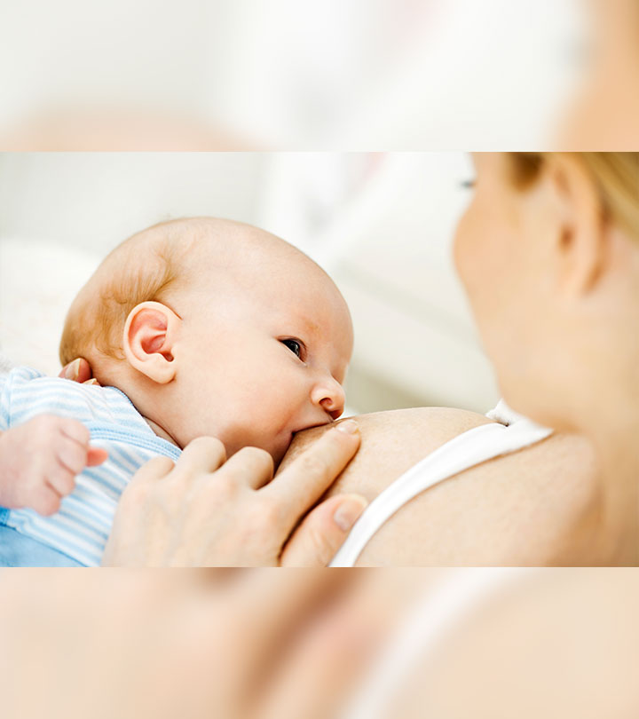 C-Section Gives 5 Problems With Breastfeeding. Here Are The Solutions...