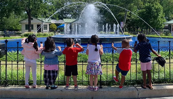 Children’s Village, Philadelphia