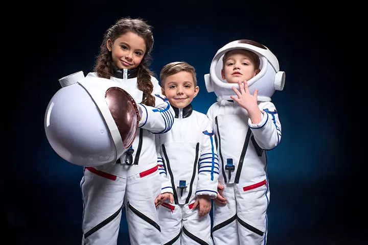 Classroom Games for Kids, Space Mission