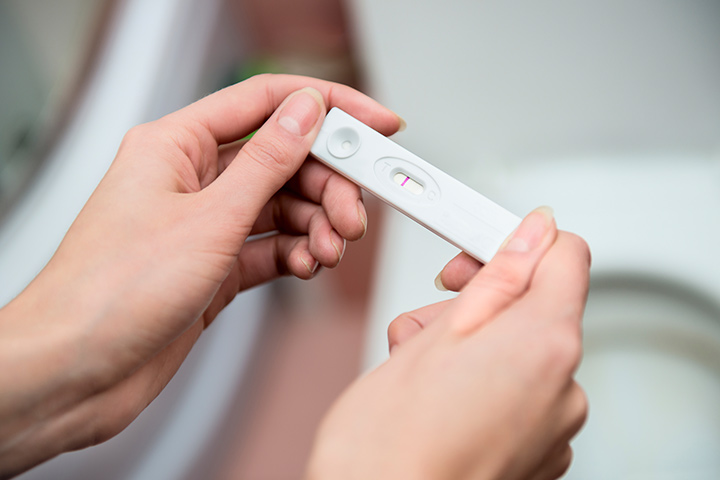 New Choice Pregnancy Test Accuracy Chart