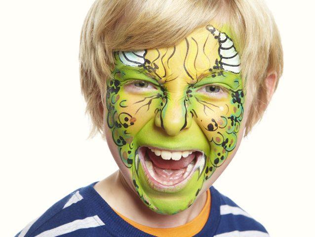 15 Creative Face Painting Ideas For Kids