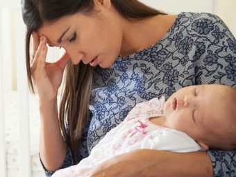 Fatigue During Breastfeeding - Everything You Should Be Aware Of