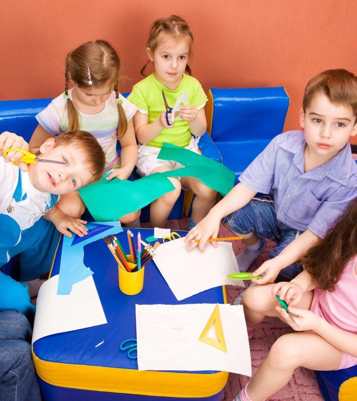 Classroom Activities For Kids