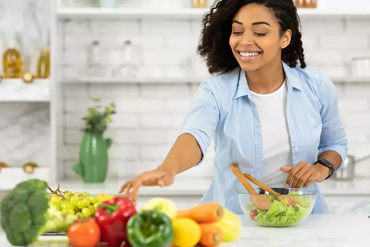 Healthy diet can help beat depression 