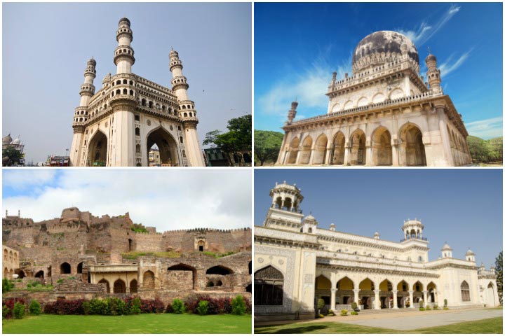 Medieval historical places to visit in Hyderabad