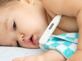 How To Bring Down A Fever In Babies?