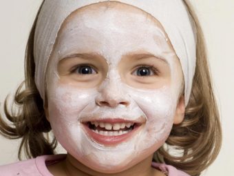 How To Make A Homemade Face Mask For Kids