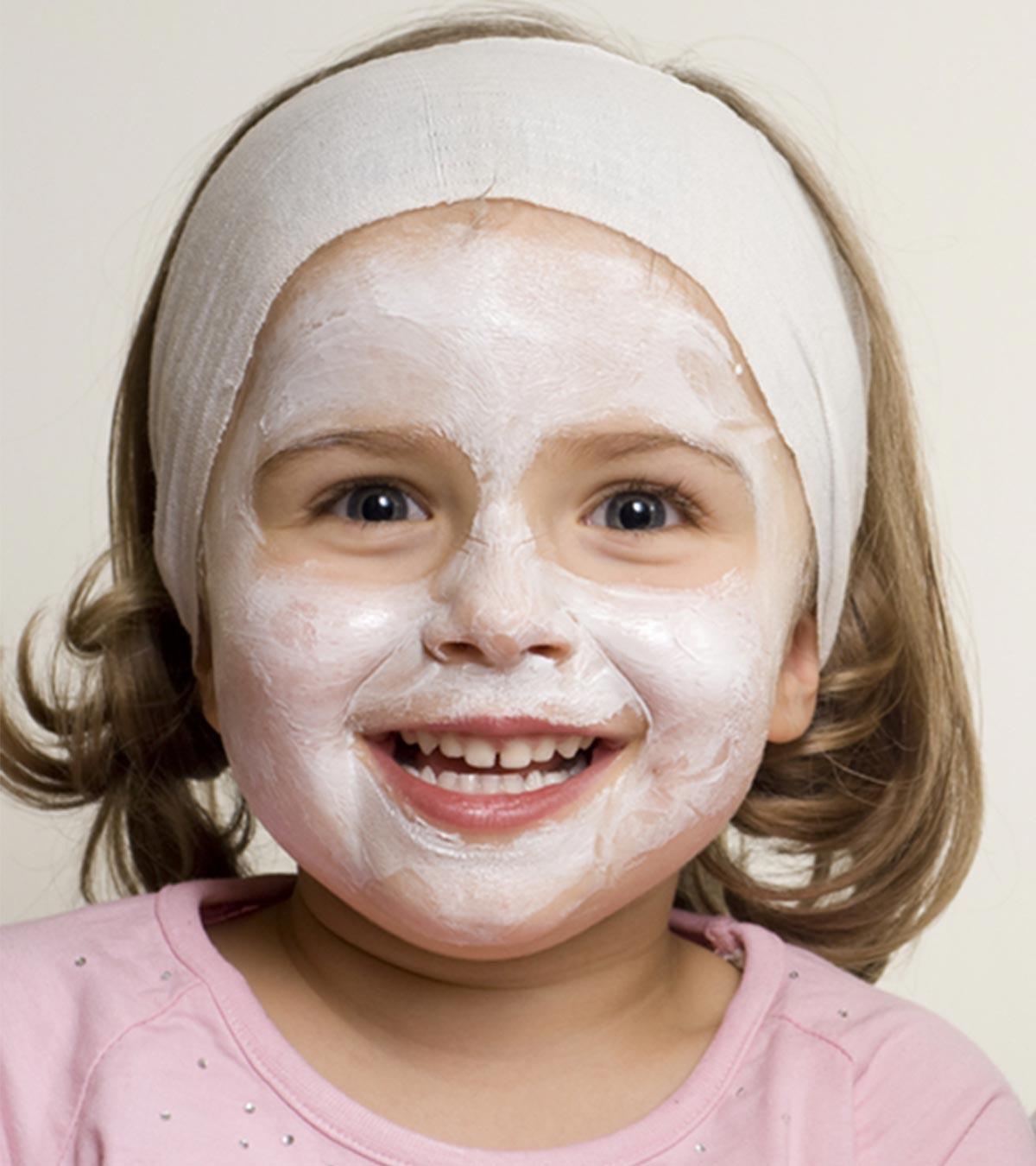 spa face mask for kids