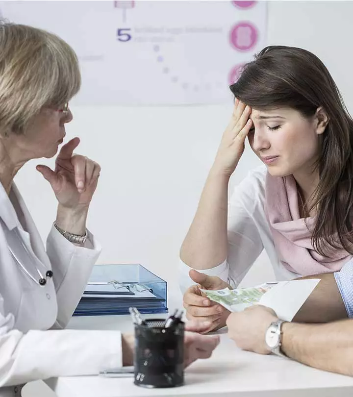 Infertility In Women – 5 Causes & 5 Symptoms You Should Be Aware Of
