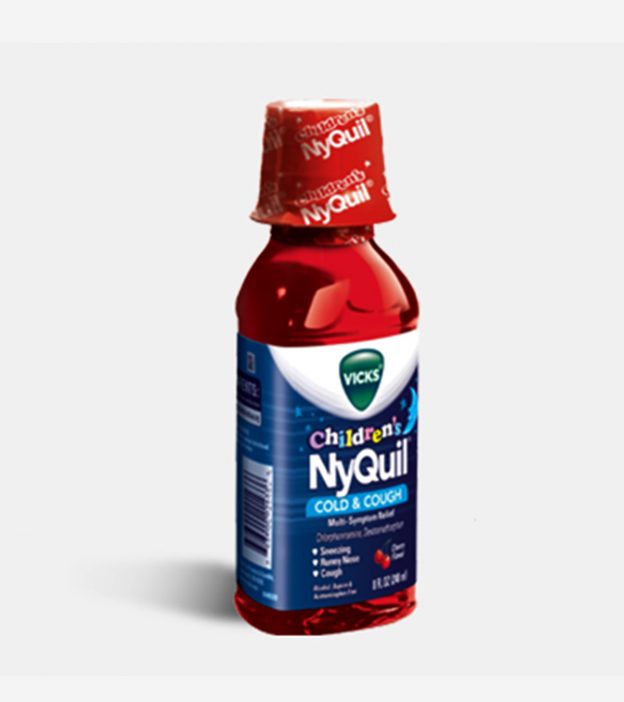Nyquil For Kids: Safety, Dosage, Side Effects & Precautions