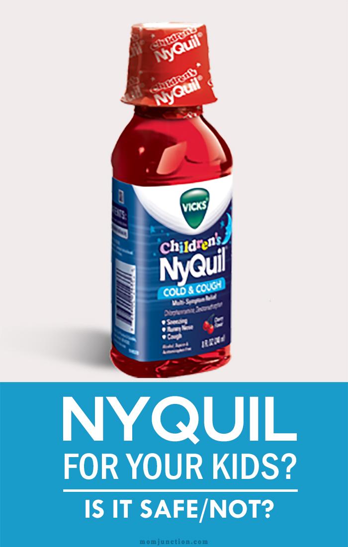 Nyquil For Kids Safety Profile, Uses And Dosage Chart