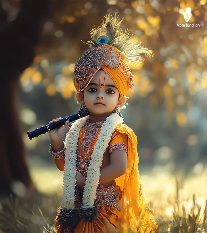 Janmashtami Activities For Kids