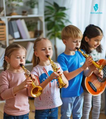 Help your child boost their creative interests.