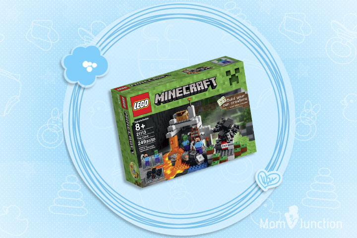 top 10 minecraft toys for kids