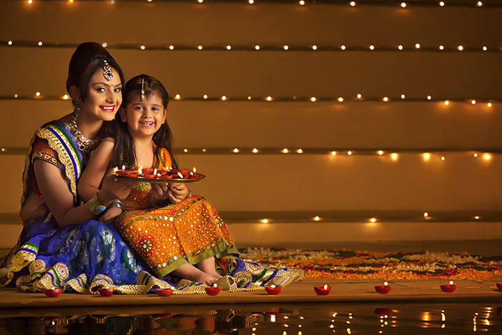 15 Important Festivals Of India Your Kid Should Know